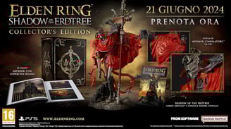 Elden Ring Shadow Of The Erdtree - Édition Collector (Ps5)
