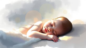 baby sleeping