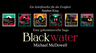 Blackwater Saga Cover 1 bis 6