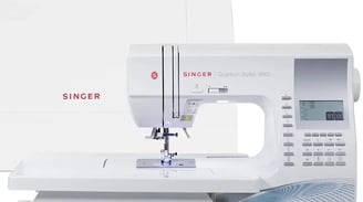 SINGER Quantum Stylist 9960