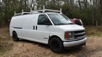 Van Life Preppers, Tiny Spaces