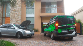 Servicio en tu domicilio, en tu trabajo y en la ruta