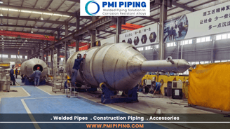 PMI PIPING Expert Welding Fabrication for Chemical Industry (1)