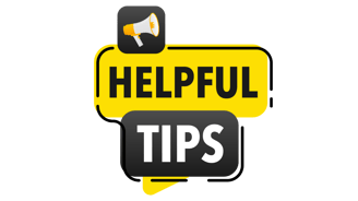 a symbol illustrating helpfull tips
