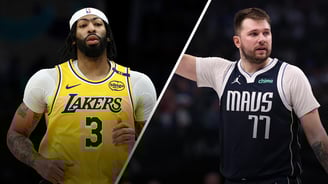 crazy trade sending AD to Dallas and Luka to LA