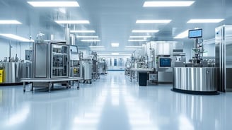 CGA Air Tech Consultation, Design, Execution and testing of Clean Room System