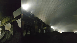 led light explosion proof for Coal Mine