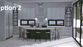 kitchen design options