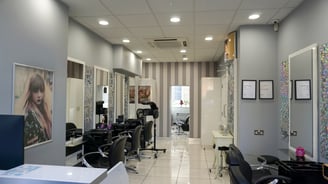 sunny hair salon