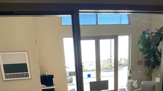 luxury apartment office