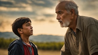 père, fils, héritage