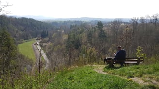 Burgblick haigerloch