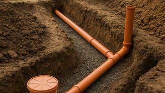 Drainage design