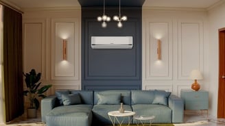 Installation de climatisation par PAC / CLIM / VMC Fluide Eco Energie Bruges 33520