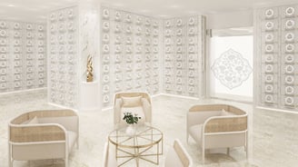 Nirvana columbarium suite