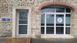 cabinet de kinésithérapie de Sendets