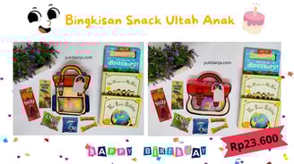 goody bag ultah