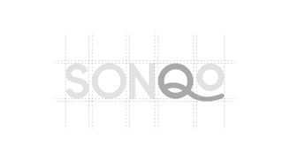 Boceto digital del nuevo logotipo de la marca Sonqo Textilería Ancestral