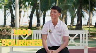 1000 sourires