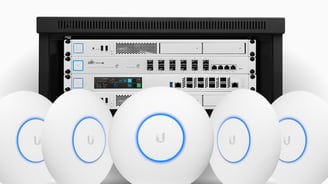 wifi point d accès contrôleur ubiquiti reseaux
