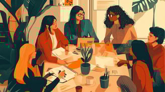 Custom education: equip your team to think critically, adapt swiftly, and act confidently.