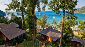 Bunga Raya Island Resort