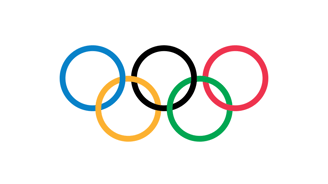 Olympics Flag