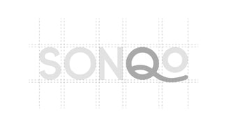 Boceto digital del nuevo logotipo de la marca Sonqo Textilería Ancestral