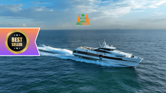 Premium & Comfort Fast boat services to Gili islands.by giligate.com