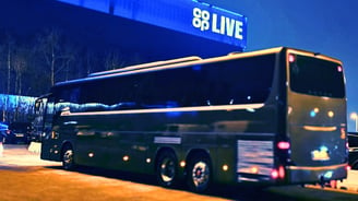 platinum nightliner setra coach