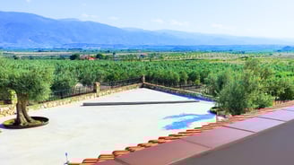 Casa rural hasta 5 personas. Finca alojamiento hasta 35 personas