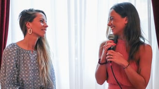 Fondatrice du club des entrepreneurs
