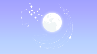Full Moon in Sagittarius