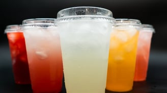 ice cold lemonades Las Vegas