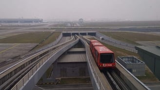 klia aerotrain