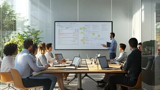 FORMATION D'ÉQUIPE (1 JOURNÉE)