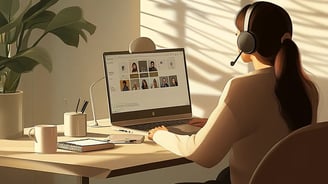 SESSION EN PRÉSENTIEL OU EN DISTANCIEL