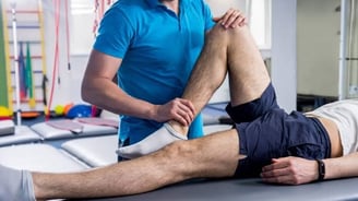 Sports injury physiotherapy treatment by expert at home - Myo Physio