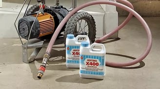 Entretien de plancher chauffant par PAC / CLIM / VMC Fluide Eco Energie Bruges 33520