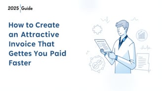 How to create attractive invoice, invoicegenro.com