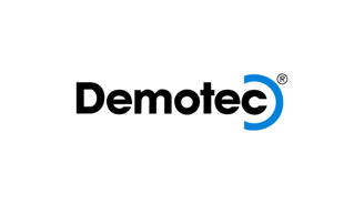 logo firmy demotec - kontrahenta firmy weihs international