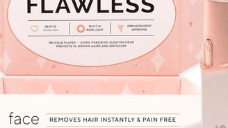 Facial Hair Removal
