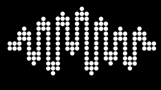 Sound wave logo