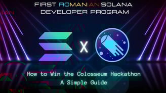 how to win the colosseum hackathon