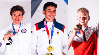 Olympic champions. Mistrzowie olimpijscy