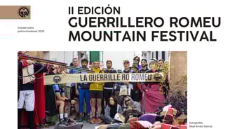 Dossier de patrocinadores GRMF 2025