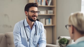 low angle view photography of a gray building