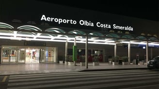 Aeroporto di Olbia Costa Smeralda