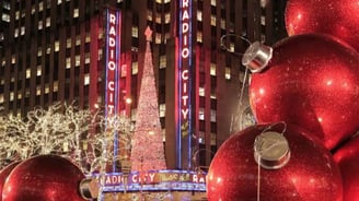 New York city world best place to celebrate