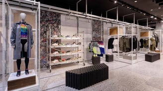 Nike LAB Chicago - Re-Creation Center - Virgil
